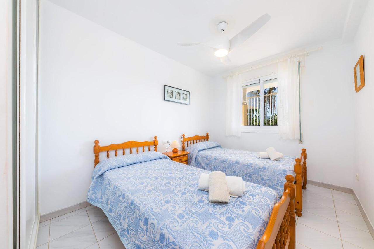 Apartment La Veleta With Sea View Port de Pollenca Exterior photo